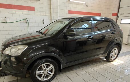 SsangYong Actyon II рестайлинг, 2012 год, 800 000 рублей, 17 фотография