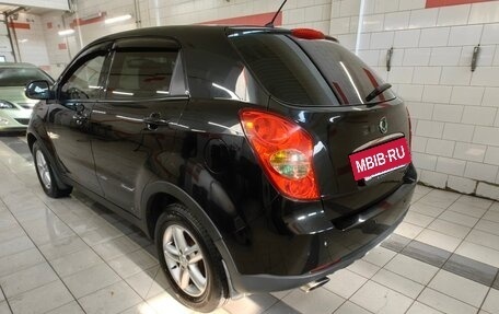 SsangYong Actyon II рестайлинг, 2012 год, 800 000 рублей, 19 фотография