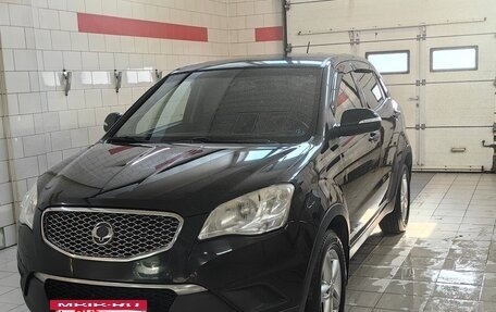 SsangYong Actyon II рестайлинг, 2012 год, 800 000 рублей, 16 фотография