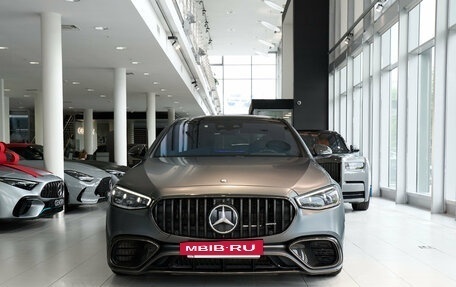 Mercedes-Benz S-Класс AMG, 2022 год, 17 000 000 рублей, 2 фотография