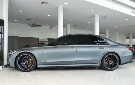 Mercedes-Benz S-Класс AMG, 2022 год, 17 000 000 рублей, 3 фотография
