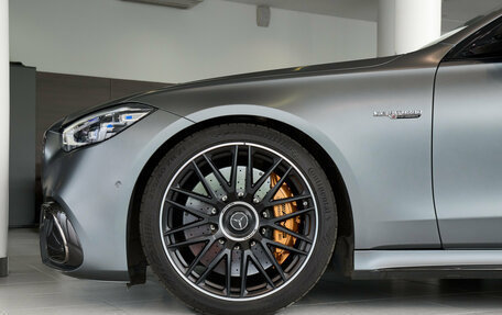 Mercedes-Benz S-Класс AMG, 2022 год, 17 000 000 рублей, 4 фотография