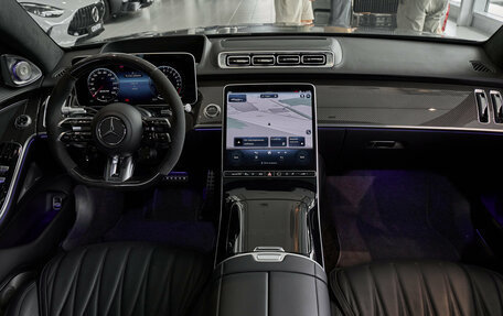 Mercedes-Benz S-Класс AMG, 2022 год, 17 000 000 рублей, 11 фотография