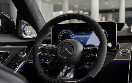 Mercedes-Benz S-Класс AMG, 2022 год, 17 000 000 рублей, 12 фотография