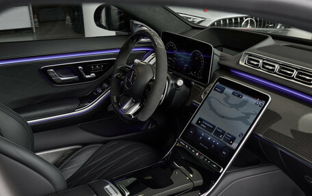 Mercedes-Benz S-Класс AMG, 2022 год, 17 000 000 рублей, 10 фотография