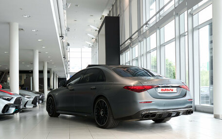 Mercedes-Benz S-Класс AMG, 2022 год, 17 000 000 рублей, 5 фотография