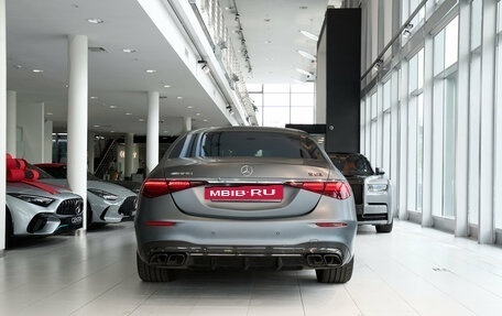 Mercedes-Benz S-Класс AMG, 2022 год, 17 000 000 рублей, 6 фотография