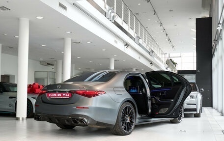 Mercedes-Benz S-Класс AMG, 2022 год, 17 000 000 рублей, 7 фотография