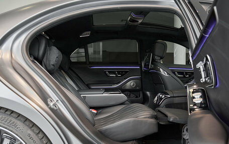 Mercedes-Benz S-Класс AMG, 2022 год, 17 000 000 рублей, 13 фотография