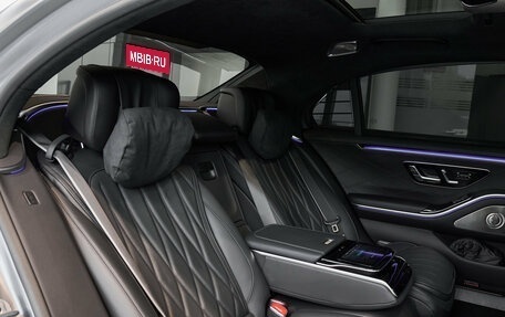 Mercedes-Benz S-Класс AMG, 2022 год, 17 000 000 рублей, 17 фотография