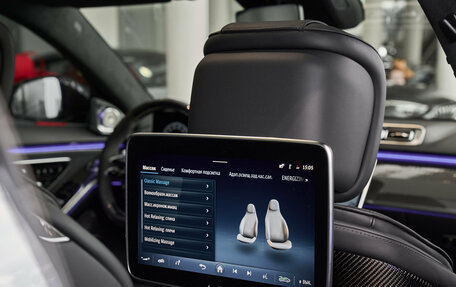 Mercedes-Benz S-Класс AMG, 2022 год, 17 000 000 рублей, 31 фотография