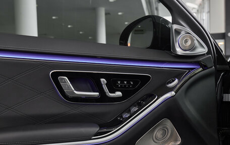 Mercedes-Benz S-Класс AMG, 2022 год, 17 000 000 рублей, 40 фотография