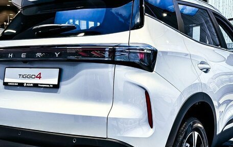 Chery Tiggo 4 I рестайлинг, 2025 год, 2 139 000 рублей, 12 фотография