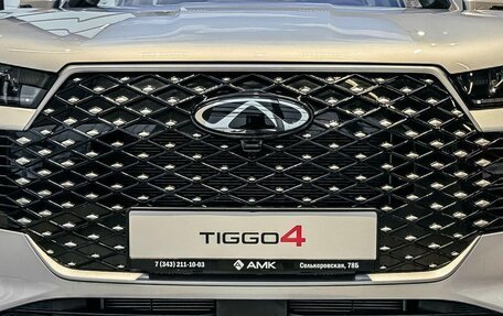 Chery Tiggo 4 I рестайлинг, 2025 год, 2 039 000 рублей, 3 фотография