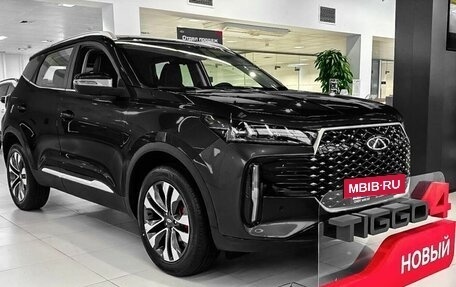 Chery Tiggo 4 I рестайлинг, 2025 год, 2 039 000 рублей, 2 фотография
