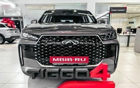 Chery Tiggo 4 I рестайлинг, 2025 год, 2 039 000 рублей, 3 фотография