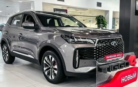 Chery Tiggo 4 I рестайлинг, 2025 год, 2 039 000 рублей, 2 фотография