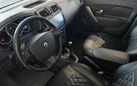 Renault Sandero II рестайлинг, 2016 год, 999 000 рублей, 7 фотография
