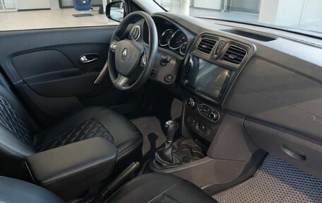 Renault Sandero II рестайлинг, 2016 год, 999 000 рублей, 8 фотография