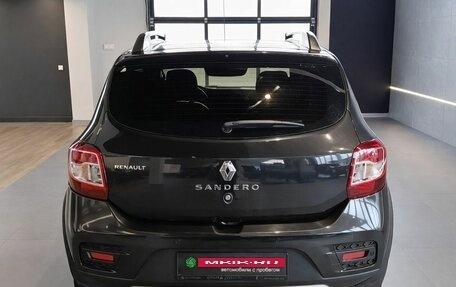 Renault Sandero II рестайлинг, 2016 год, 999 000 рублей, 5 фотография