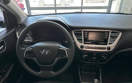 Hyundai Solaris II рестайлинг, 2019 год, 1 099 900 рублей, 8 фотография
