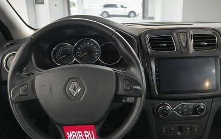 Renault Sandero II рестайлинг, 2016 год, 999 000 рублей, 11 фотография