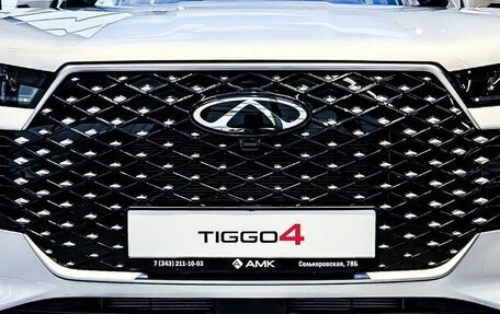 Chery Tiggo 4 I рестайлинг, 2025 год, 2 265 000 рублей, 5 фотография