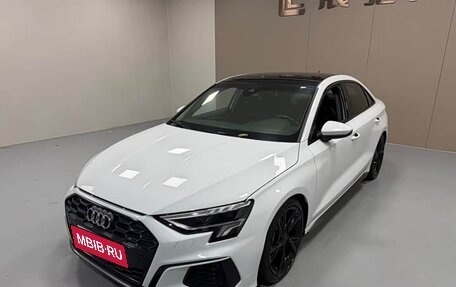 Audi A3, 2021 год, 1 550 000 рублей, 3 фотография