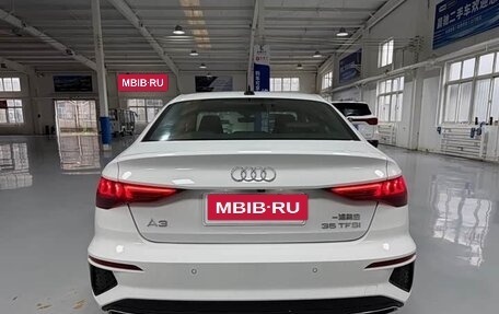 Audi A3, 2021 год, 1 550 000 рублей, 4 фотография
