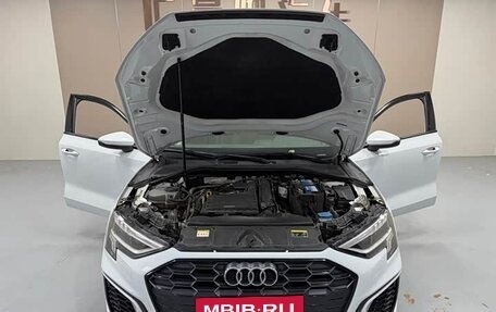 Audi A3, 2021 год, 1 550 000 рублей, 12 фотография