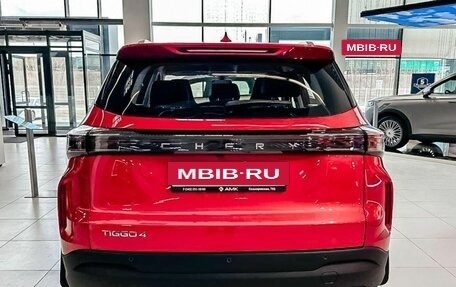 Chery Tiggo 4 I рестайлинг, 2025 год, 2 395 000 рублей, 8 фотография