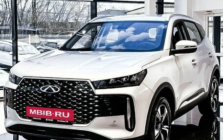 Chery Tiggo 4 I рестайлинг, 2025 год, 2 265 000 рублей, 4 фотография
