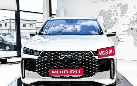 Chery Tiggo 4 I рестайлинг, 2025 год, 2 265 000 рублей, 3 фотография