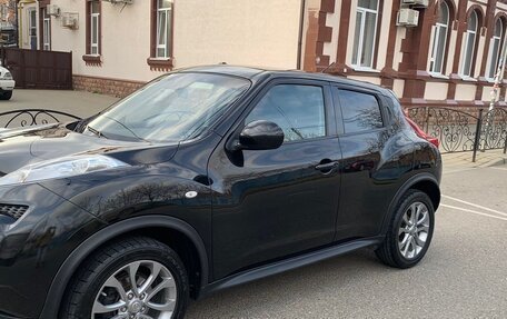Nissan Juke II, 2012 год, 950 000 рублей, 2 фотография