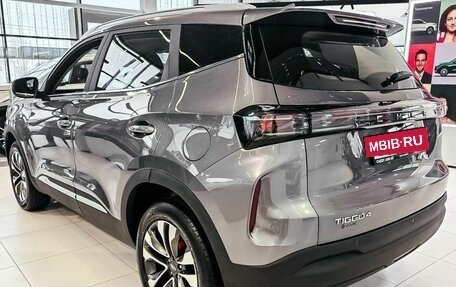 Chery Tiggo 4 I рестайлинг, 2025 год, 2 395 000 рублей, 4 фотография