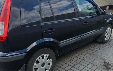 Ford Fusion I, 2007 год, 350 000 рублей, 4 фотография