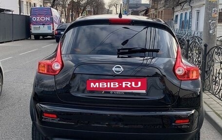 Nissan Juke II, 2012 год, 950 000 рублей, 4 фотография