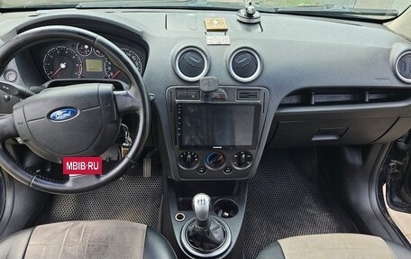 Ford Fusion I, 2007 год, 350 000 рублей, 7 фотография