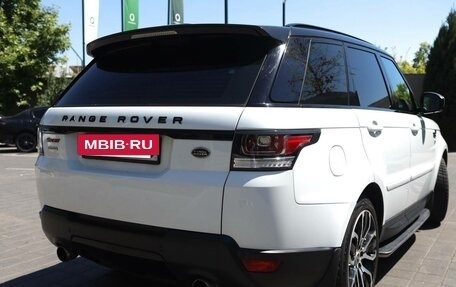 Land Rover Range Rover Sport II, 2014 год, 3 200 000 рублей, 4 фотография
