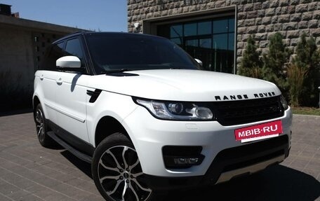 Land Rover Range Rover Sport II, 2014 год, 3 200 000 рублей, 9 фотография