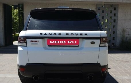 Land Rover Range Rover Sport II, 2014 год, 3 200 000 рублей, 7 фотография