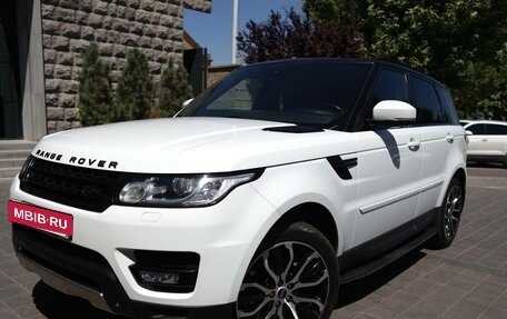 Land Rover Range Rover Sport II, 2014 год, 3 200 000 рублей, 8 фотография