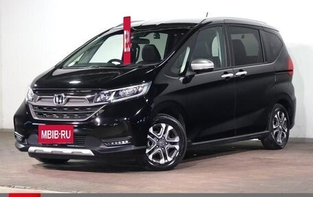 Honda Freed II, 2023 год, 1 349 000 рублей, 3 фотография