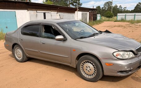 Nissan Maxima VIII, 2000 год, 200 000 рублей, 7 фотография