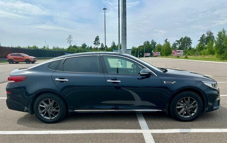 KIA Optima IV, 2019 год, 1 920 000 рублей, 4 фотография