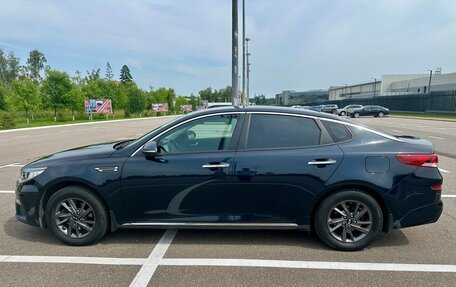 KIA Optima IV, 2019 год, 1 920 000 рублей, 8 фотография