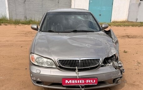 Nissan Maxima VIII, 2000 год, 200 000 рублей, 17 фотография