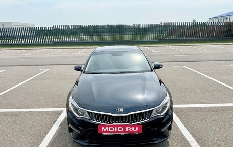 KIA Optima IV, 2019 год, 1 920 000 рублей, 2 фотография
