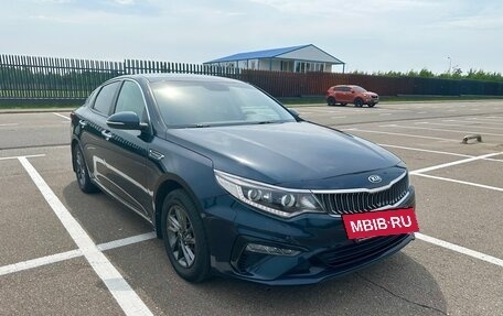 KIA Optima IV, 2019 год, 1 920 000 рублей, 3 фотография