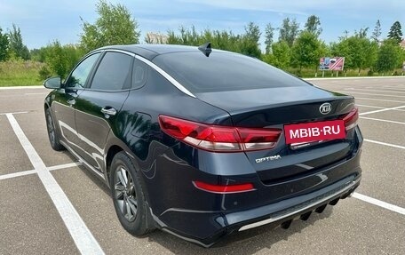 KIA Optima IV, 2019 год, 1 920 000 рублей, 7 фотография